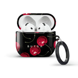 Burga AirPods 4 Cover Design Cherrybomb