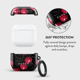 Burga AirPods 4 Cover Design Cherrybomb