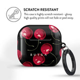 Burga AirPods 4 Cover Design Cherrybomb