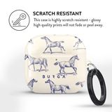 Burga AirPods 4 Cover Design Derby Race