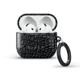 Burga AirPods 4 Cover Design Reaper's Touch