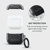 Burga AirPods 4 Cover Design Reaper's Touch