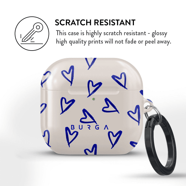 Burga AirPods 4 Cover Design Love Me Right