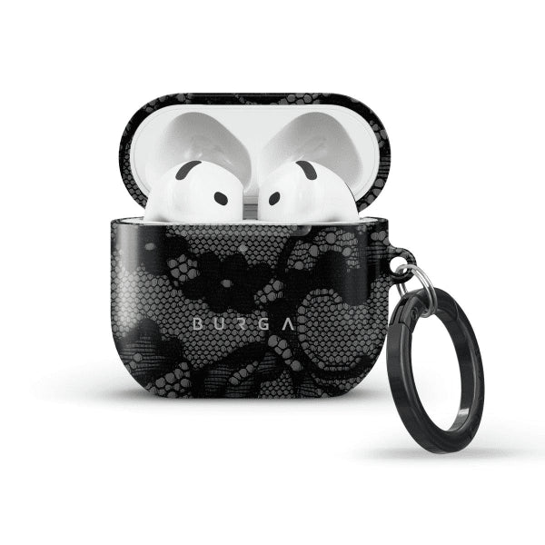 Burga AirPods 4 Cover Design Magnetic