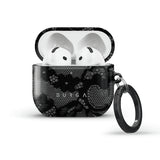 Burga AirPods 4 Cover Design Magnetic