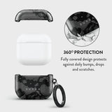 Burga AirPods 4 Cover Design Magnetic