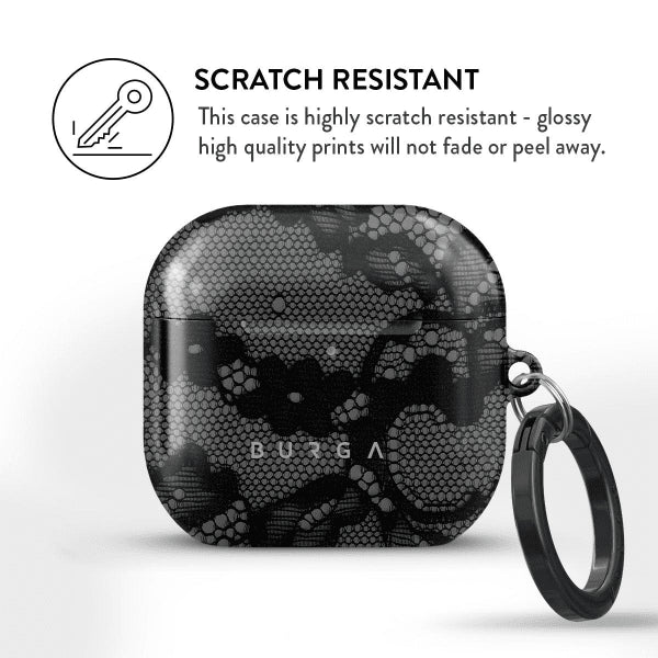 Burga AirPods 4 Cover Design Magnetic