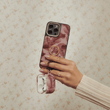 Burga AirPods 4 Cover Design Tender Kiss