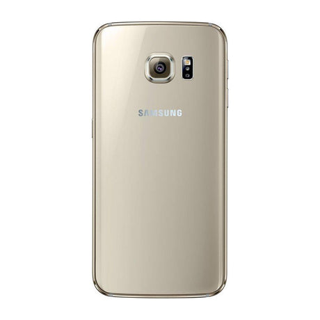 Brugt Samsung Galaxy S6 32GB Guld - God stand