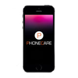 Brugt iPhone 5s 16GB Rymdgrå – God stand