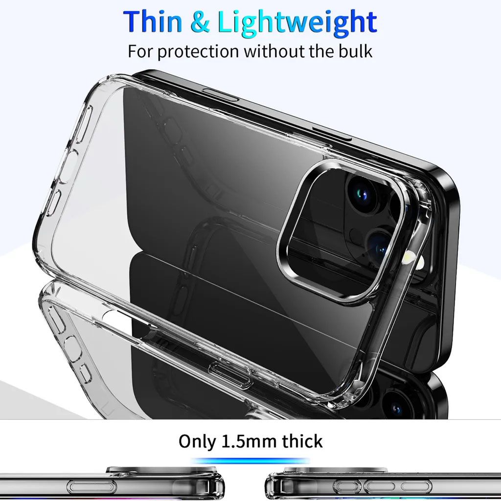 SiGN iPhone 16 Pro 360 Komplett Skyddspaket