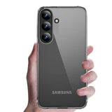 SiGN Samsung Galaxy S25 360 Komplet beskyttelsespakke