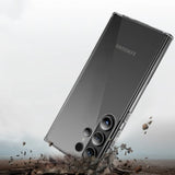SiGN Samsung Galaxy S25 Ultra 360 Komplet beskyttelsespakke