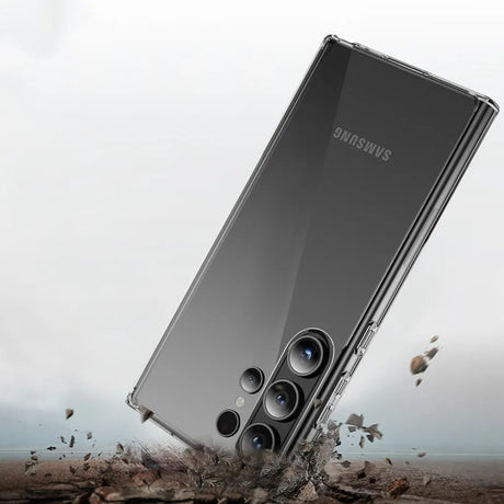 SiGN Samsung Galaxy S25 Ultra 360 Komplet beskyttelsespakke