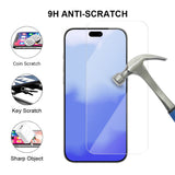 SiGN iPhone 17 Pro 360 komplet beskyttelsespakke