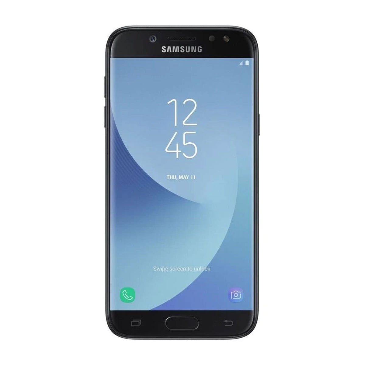 Brugt Samsung Galaxy J5 16GB Sort – Brugt stand