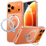 Torras iPhone 17 Pro Cover Ostand Q3 Spin Klar