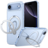Torras iPhone Air Cover Ostand Q3 Spin Klar