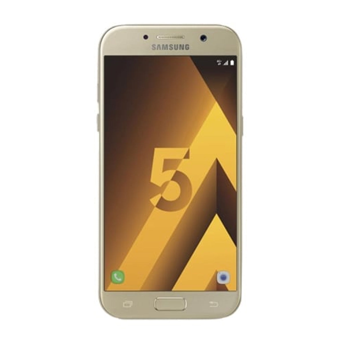 Brugt Samsung Galaxy A5 32GB Guld - Brugt stand