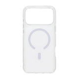 iPhone 17 Pro Max Cover TPU MagSafe Hvid