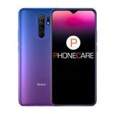 Brugt Xiaomi Redmi 9 64GB Sunset purple - Brugt stand