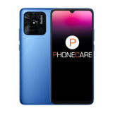 Brugt Xiaomi Redmi 10C 64GB Ocean blue - Brugt stand