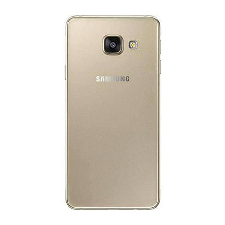 Brugt Samsung Galaxy A3 16GB Guld – Brugt stand