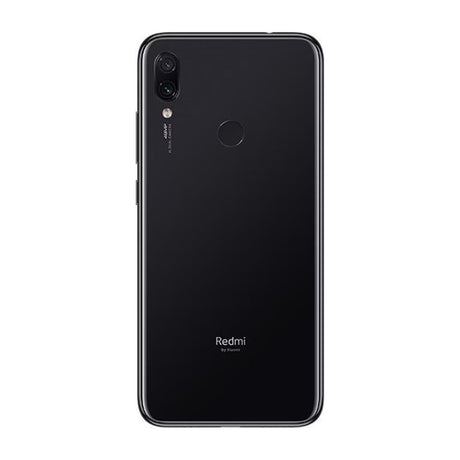 Brugt Xiaomi Redmi Note 7 64GB Sort - Brugt stand
