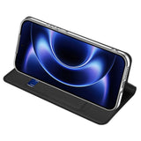 Dux Ducis Xiaomi 17 Ultra Etui Skin Pro Series Sort