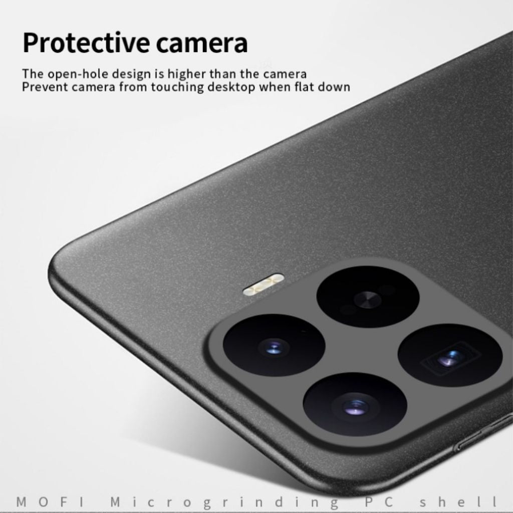 Mofi Xiaomi 17T Pro Cover Matte Shield Blå