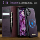 CaseMe iPhone 17 Etui C49 Series Lilla