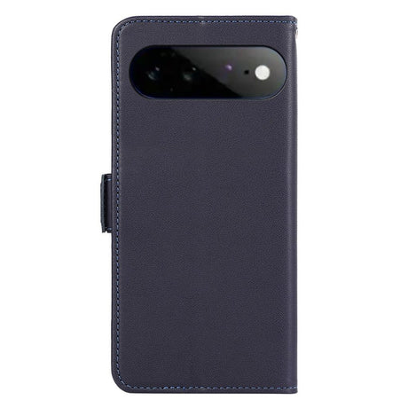 ABEEL Google Pixel 11 Pro XL Etui RFID-beskyttelse Blå