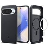 Spigen Google Pixel 10 Pro XL Cover Nano Pop MagFit Black Sesame