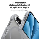 Dux Ducis iPhone Duo Cover EXPN Series MagSafe Grå