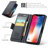 CaseMe iPhone Xs Max Etui 023 Series Sort