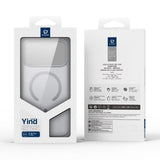 Dux Ducis iPhone 17 Pro/iPhone 18 Pro Cover Yind Series MagSafe Grå