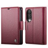 CaseMe Samsung Galaxy Z Fold 8 Etui 023 Series Rød