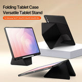 Dux Ducis Samsung Galaxy Tab S11 Ultra/S12 Ultra Etui Vers Series Sort