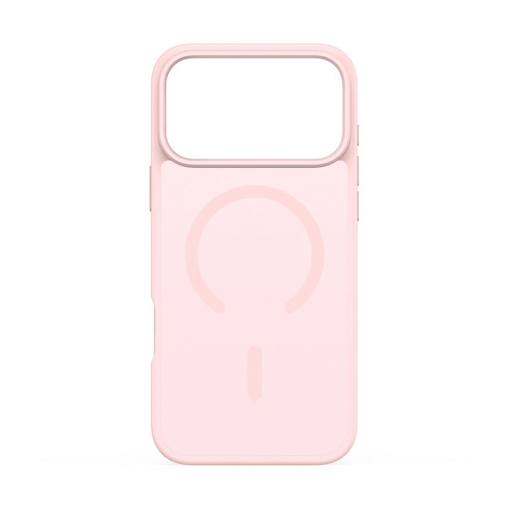 Dux Ducis iPhone 17 Pro/iPhone 18 Pro Cover Yind Series MagSafe Lyserød