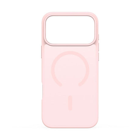Dux Ducis iPhone 17 Pro/iPhone 18 Pro Cover Yind Series MagSafe Lyserød