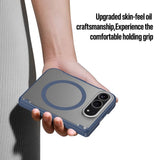 Dux Ducis iPhone Duo Cover EXPN Series MagSafe Blå