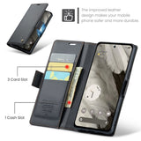 CaseMe Google Pixel 8 Etui 023 Series Sort