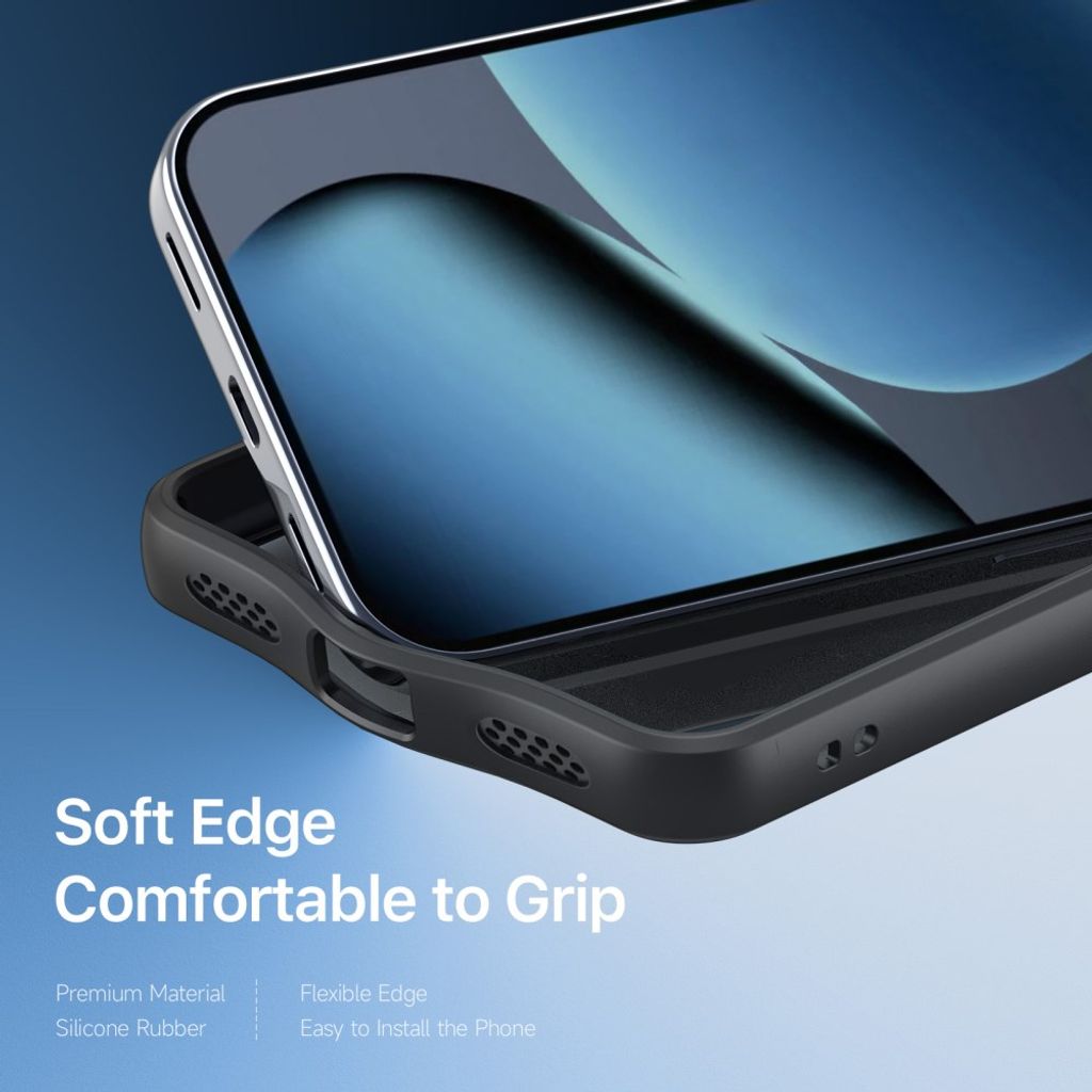 Dux Ducis Google Pixel 11/Google Pixel 11 Pro Cover Aimo Series Sort
