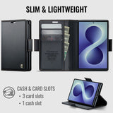 CaseMe Samsung Galaxy Z Fold 8 Etui 023 Series Sort