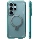 Torras Samsung Galaxy S26 Ultra Cover Ostand Q3 Air Glacier Sprint