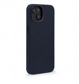 Decoded iPhone 14 Cover Læder Bagcover Navy