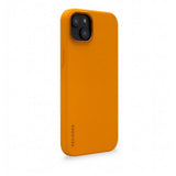 Decoded iPhone 14 Plus Skal Silicone Bagcover Apricot