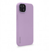Decoded iPhone 14 Plus Cover Silikone Bagcover Lavender