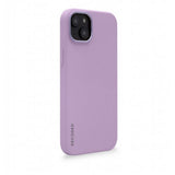 Decoded iPhone 14 Plus Cover Silikone Bagcover Lavender