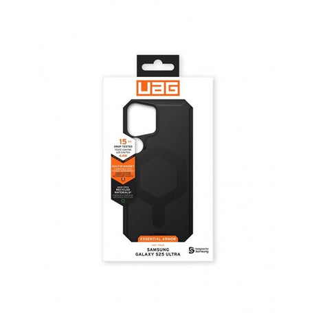 Urban Armor Gear (UAG) Samsung Galaxy S25 Ultra Cover Essential Armor MagSafe Sort